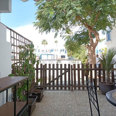 Pool View Bungalow With Terrace Maspalomas  Kültér fotó