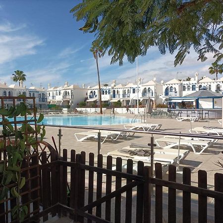 Pool View Bungalow With Terrace Maspalomas  Kültér fotó